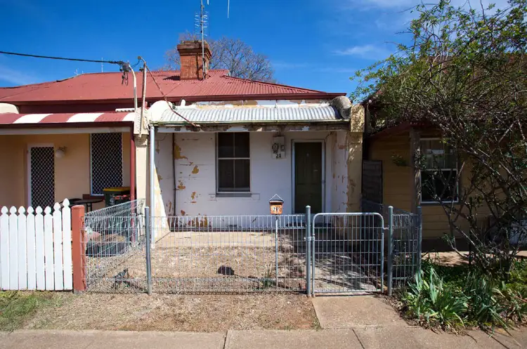 Main view of Homely house listing, 21 Percy Street, Wellington NSW 2820
