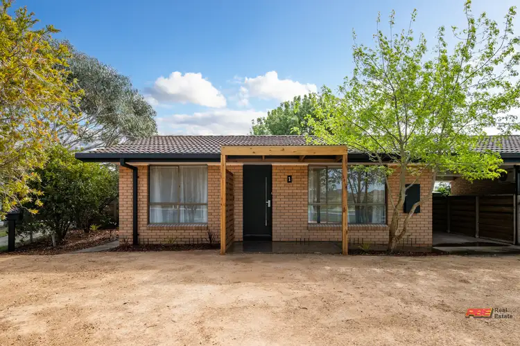 Main view of Homely unit listing, 1/2 Epsom Street, Wonthaggi VIC 3995