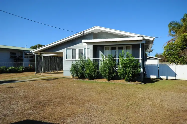 4 Hussey Street, Avenell Heights QLD 4670