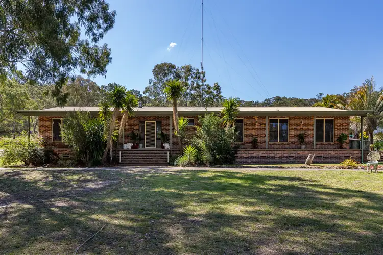Main view of Homely rural property listing, 6 Holmwood Road, Seaham NSW 2324