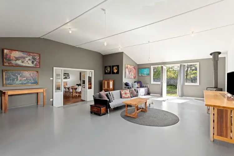 Second view of Homely house listing, 33 Barry Street, Birregurra VIC 3242