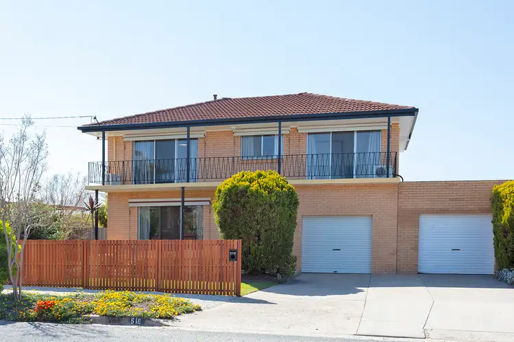 Main view of Homely house listing, 518 Kotthoff Street, Lavington NSW 2641