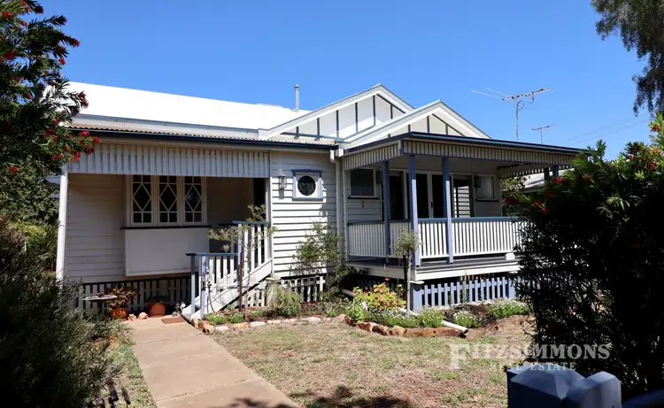 22 Patrick Street, Dalby QLD 4405