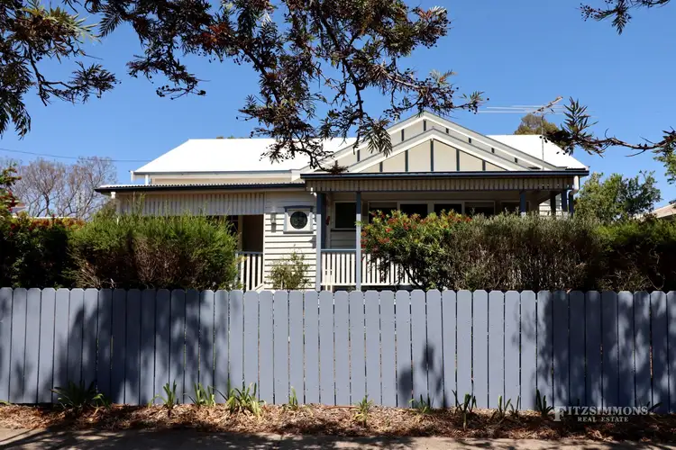 Second view of Homely house listing, 22 Patrick Street, Dalby QLD 4405