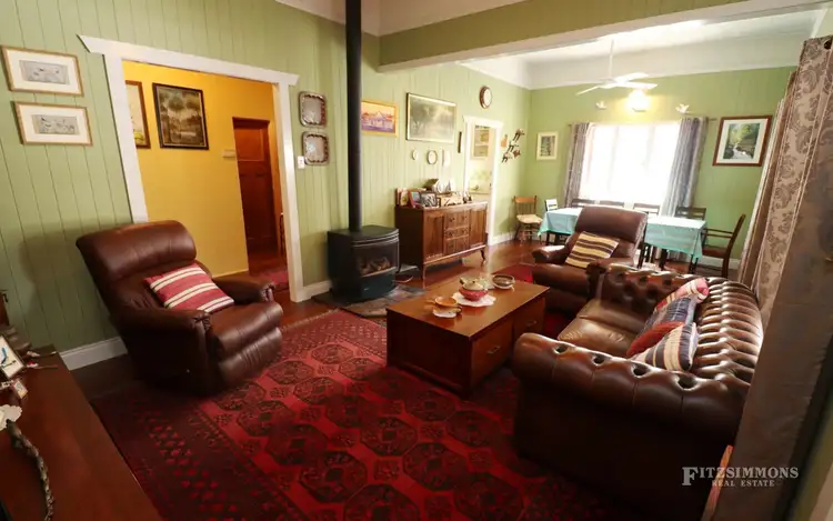 Third view of Homely house listing, 22 Patrick Street, Dalby QLD 4405
