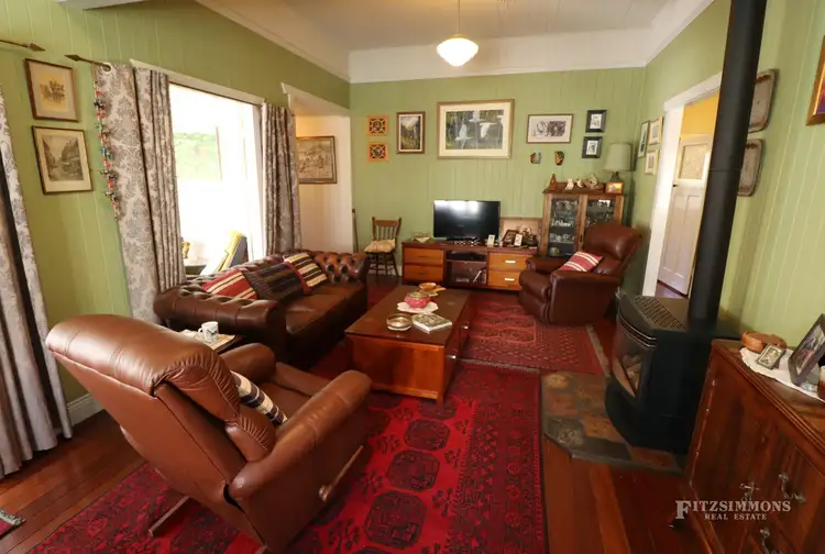 Fourth view of Homely house listing, 22 Patrick Street, Dalby QLD 4405