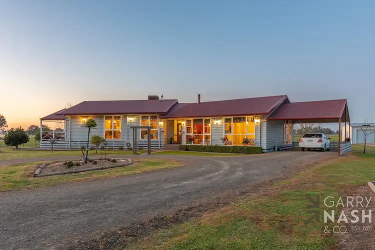 283 Youngers Lane, Greta VIC 3675