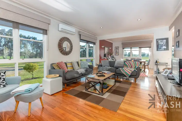 Third view of Homely rural property listing, 283 Youngers Lane, Greta VIC 3675