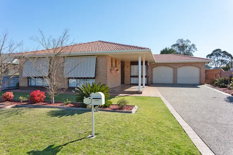 Main view of Homely house listing, 525 Kemp Street, Lavington NSW 2641