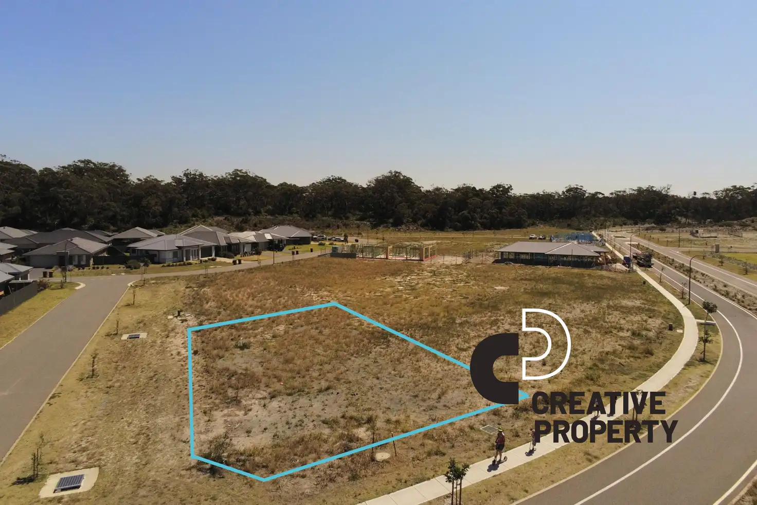 Main view of Homely land listing, 95 Seaside Boulevard, Fern Bay NSW 2295