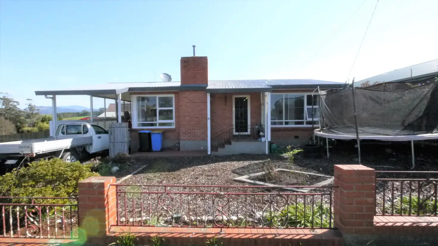 Main view of Homely house listing, 16 Ada Street, Scottsdale TAS 7260