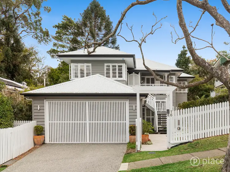 16 Selby Street, Bardon QLD 4065