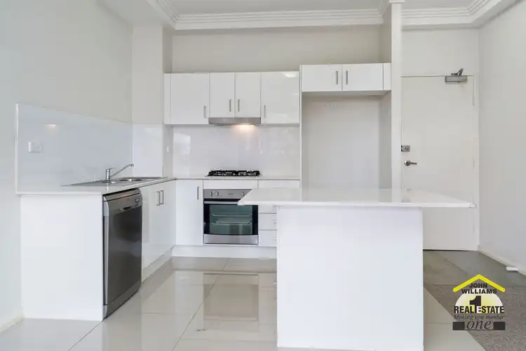 Second view of Homely unit listing, 14/93-95 Campbell Street, Liverpool NSW 2170
