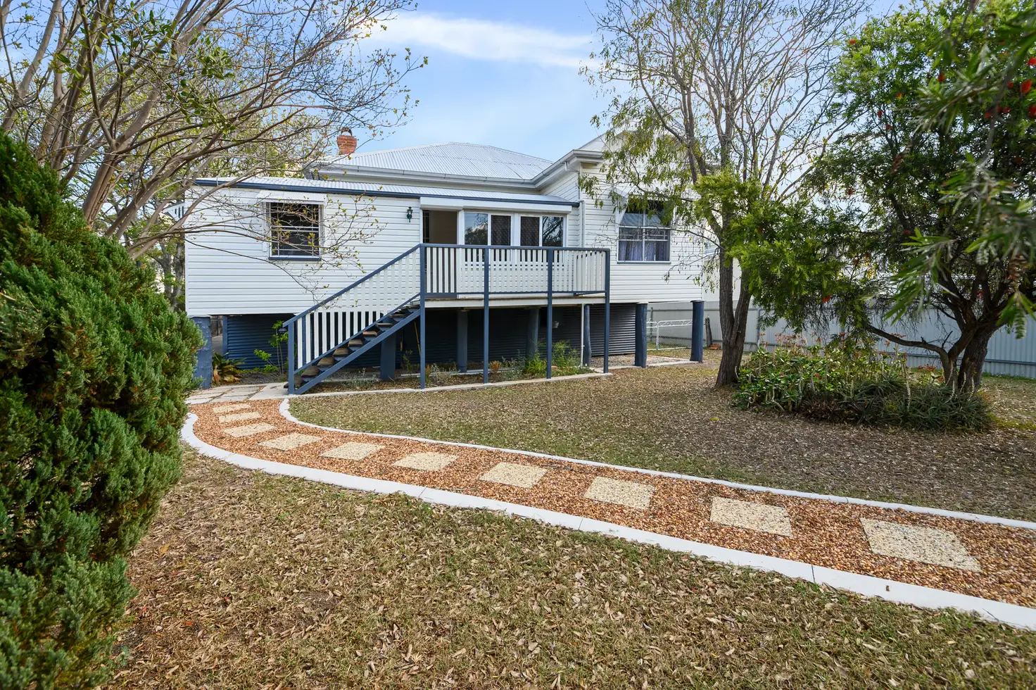 Main view of Homely house listing, 36 Locke Street, Warwick QLD 4370