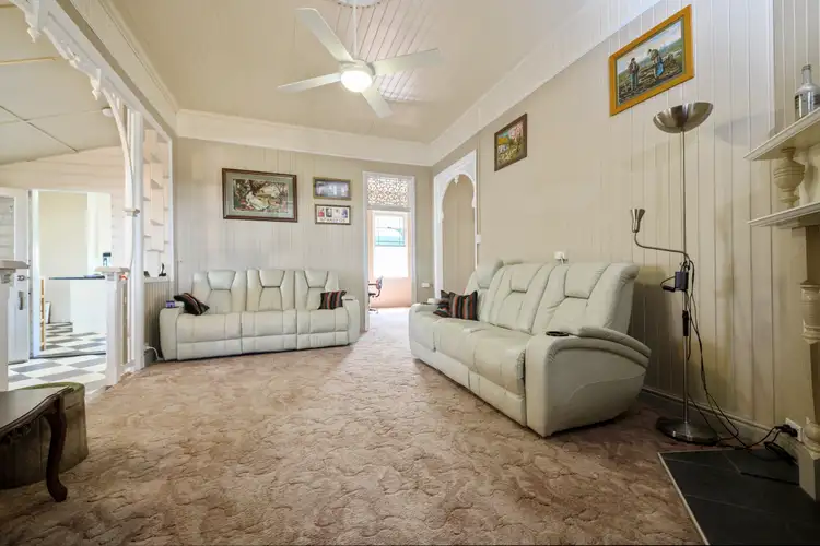 Fourth view of Homely house listing, 36 Locke Street, Warwick QLD 4370