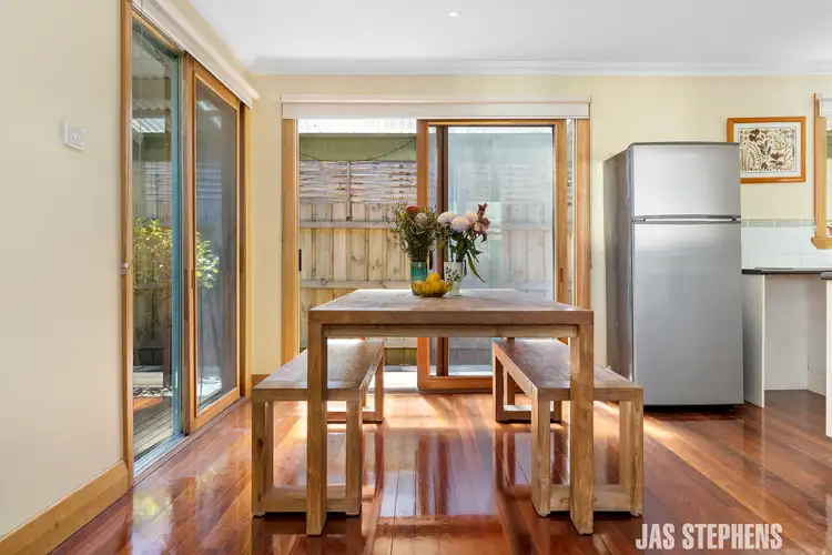 Third view of Homely house listing, 28B Severn Street (Facing Lincoln Street), Yarraville VIC 3013