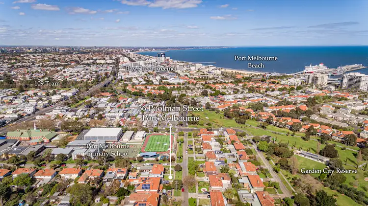 Fifth view of Homely house listing, 36 Poolman Street, Port Melbourne VIC 3207