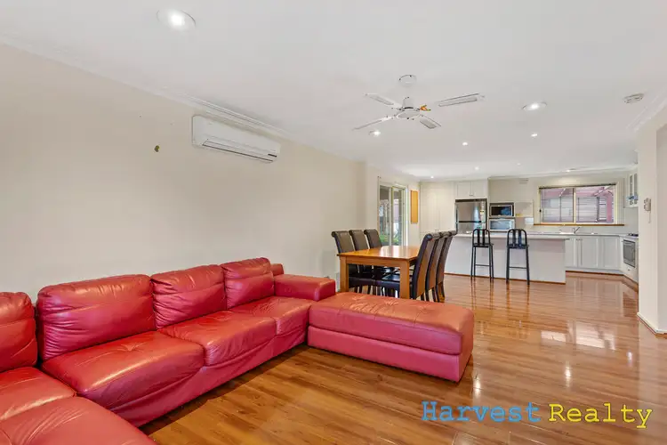 Second view of Homely house listing, 14 Tadstan Drive, Hampton Park VIC 3976