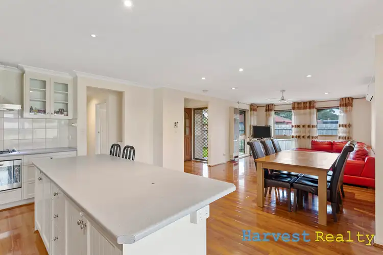 Fourth view of Homely house listing, 14 Tadstan Drive, Hampton Park VIC 3976