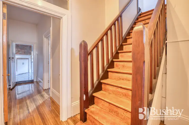 Main view of Homely townhouse listing, 1/21-23 Forster Street, Invermay TAS 7248