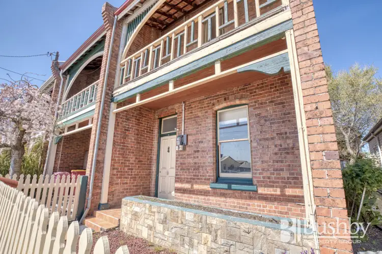 Second view of Homely townhouse listing, 1/21-23 Forster Street, Invermay TAS 7248