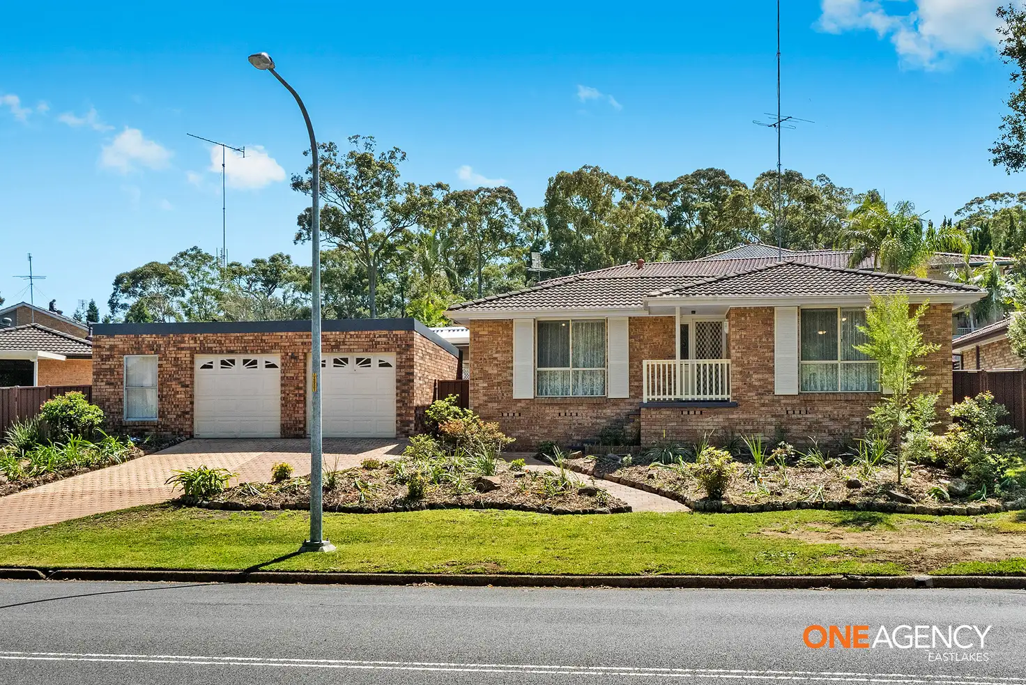 Main view of Homely house listing, 11 Parklea Avenue, Croudace Bay NSW 2280