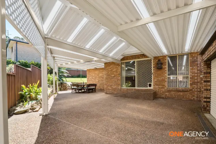 Fourth view of Homely house listing, 11 Parklea Avenue, Croudace Bay NSW 2280
