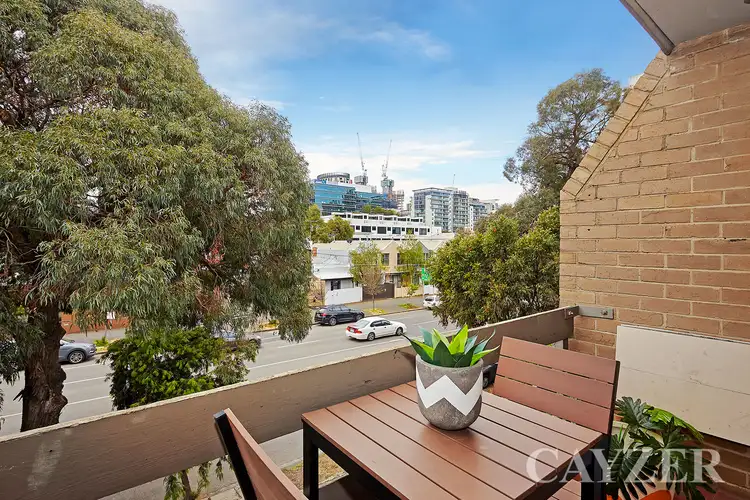Second view of Homely apartment listing, 117 Park Street, South Melbourne VIC 3205