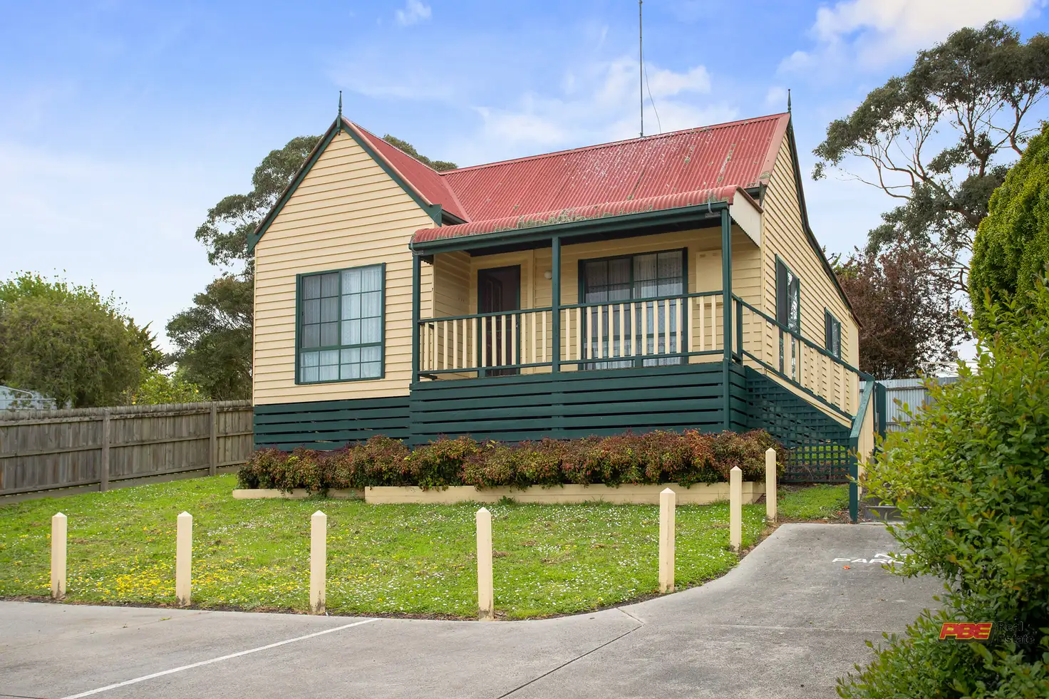 Main view of Homely townhouse listing, 1/24 Merrin Crescent, Wonthaggi VIC 3995