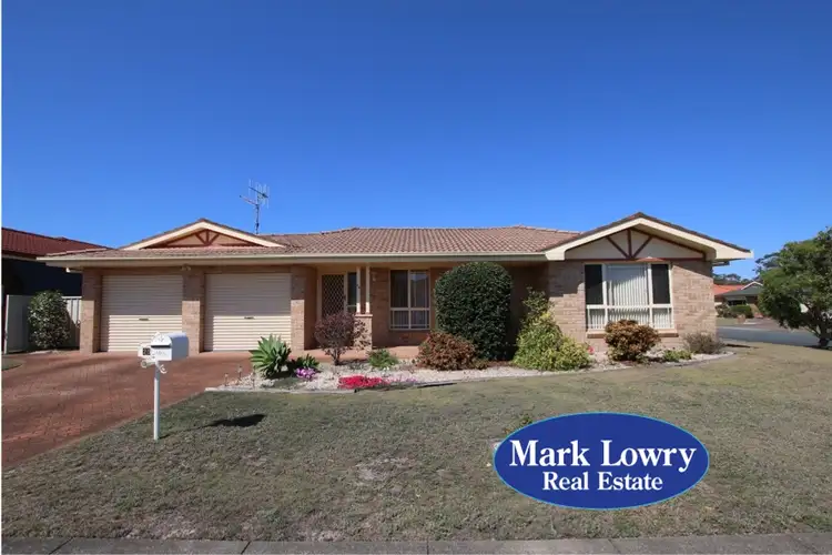 Main view of Homely villa listing, 1/25 Grandis Drive, Tuncurry NSW 2428