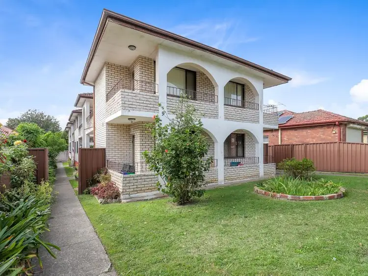 6/9 Macdonald Street, Lakemba NSW 2195