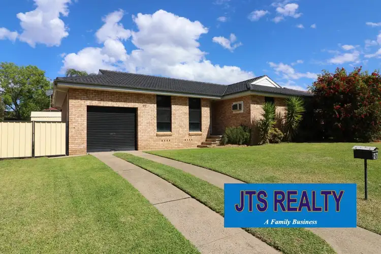 Main view of Homely house listing, 27 Woollybutt Way, Muswellbrook NSW 2333