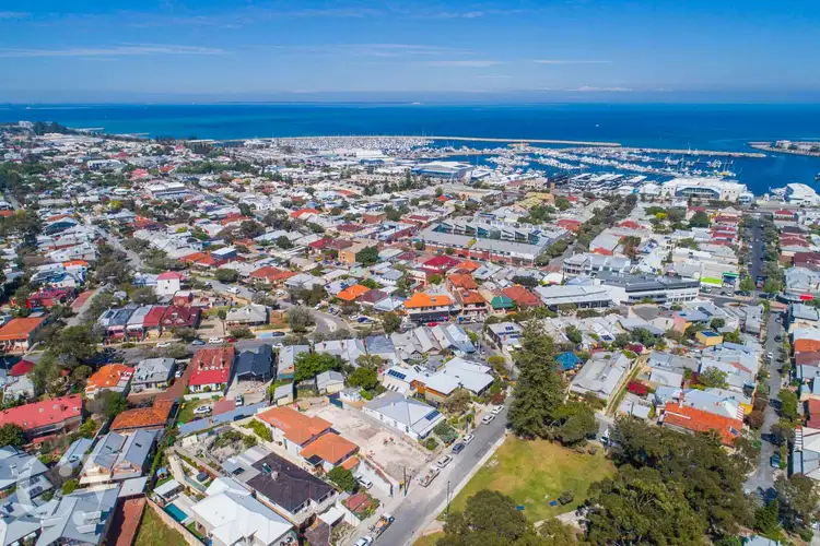 Third view of Homely land listing, 20 Attfield Street, Fremantle WA 6160