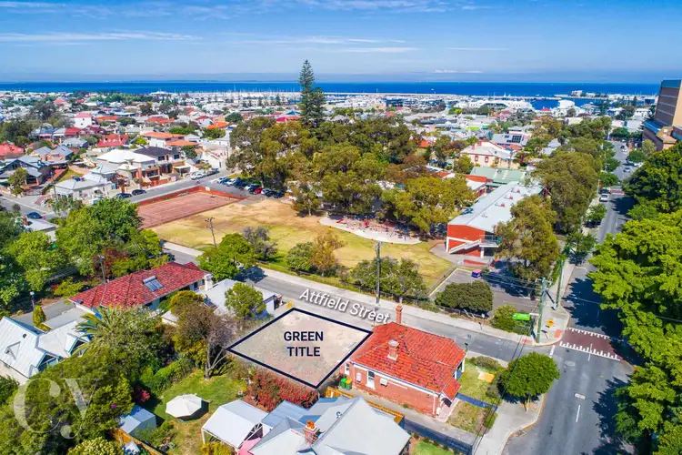 Fourth view of Homely land listing, 20 Attfield Street, Fremantle WA 6160