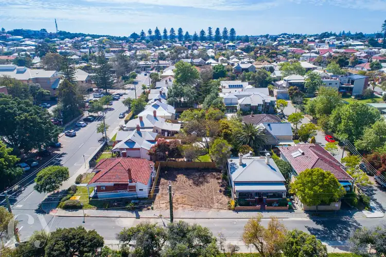Fifth view of Homely land listing, 20 Attfield Street, Fremantle WA 6160