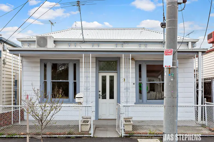 Main view of Homely house listing, 9 Bilston Street, Seddon VIC 3011