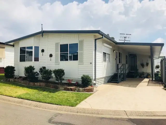 Second view of Homely house listing, 91/333 Cessnock Road, Gillieston Heights NSW 2321