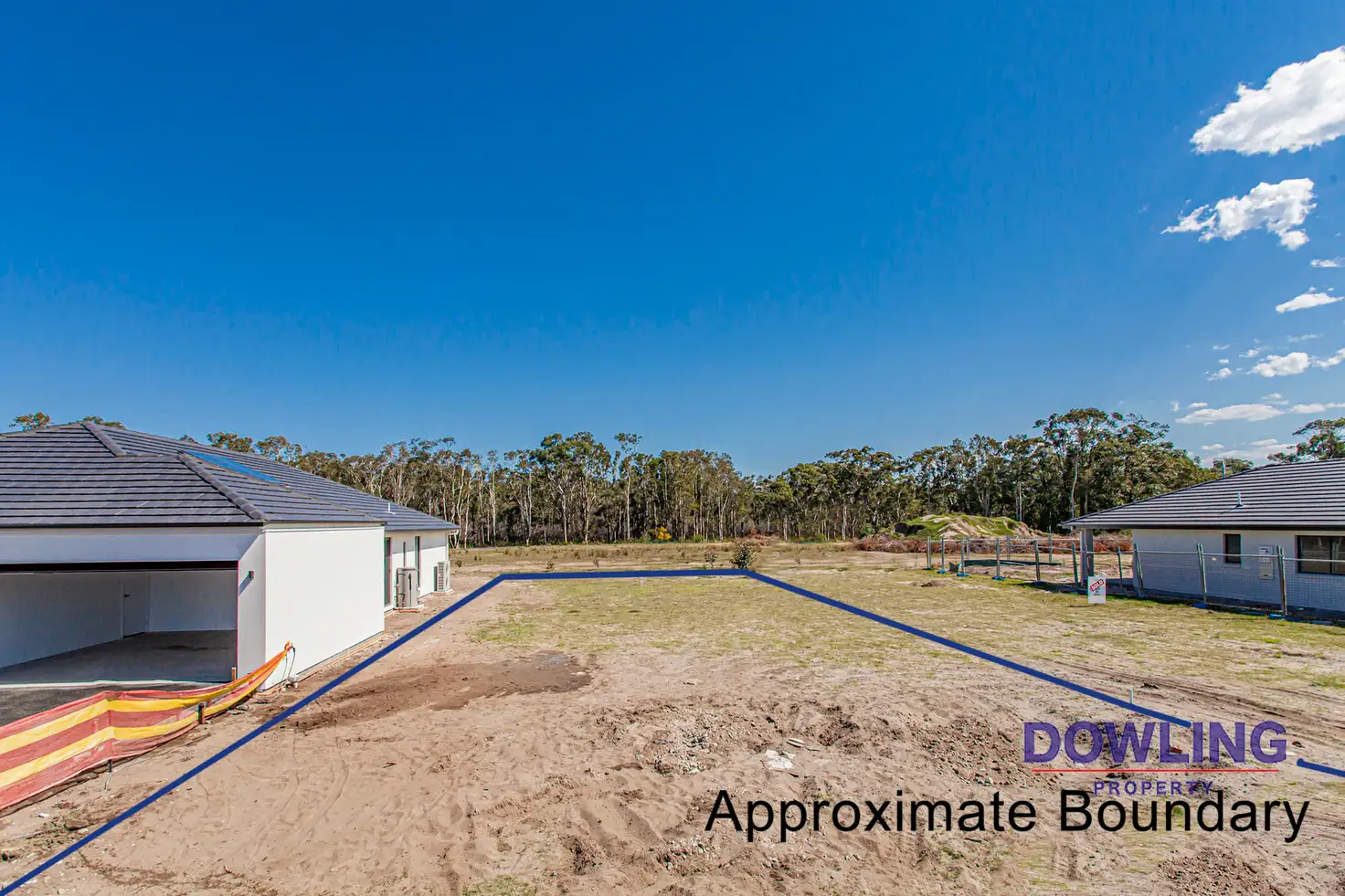 Main view of Homely land listing, 29 PORTMARNOCK CLOSE, Medowie NSW 2318