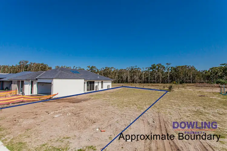 Second view of Homely land listing, 29 PORTMARNOCK CLOSE, Medowie NSW 2318