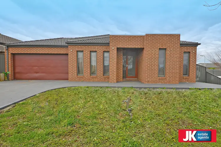 117 Kinglake Drive, Manor Lakes VIC 3024
