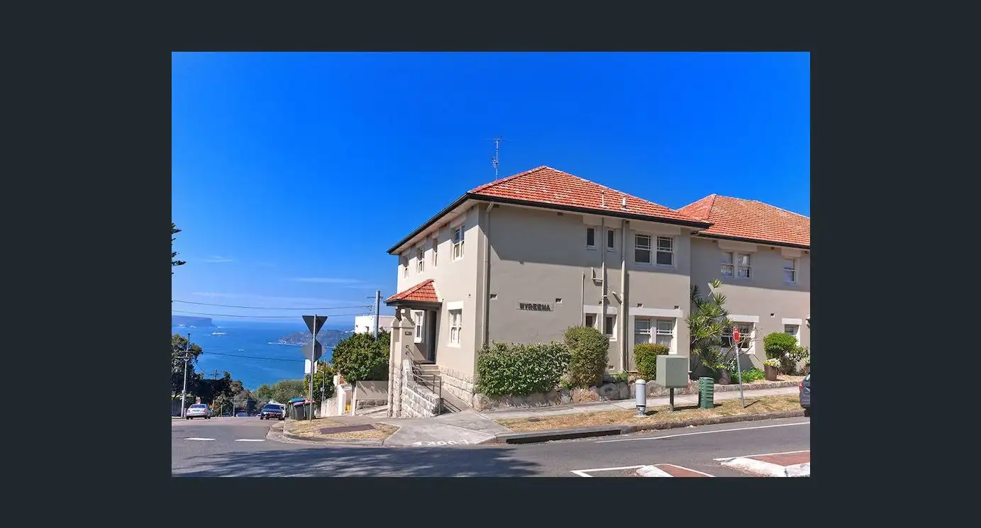 Main view of Homely apartment listing, 5/46A Moruben Road, Mosman NSW 2088