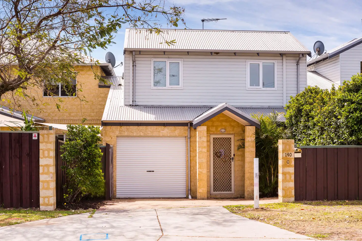 Main view of Homely townhouse listing, 140C Brighton Road, Scarborough WA 6019