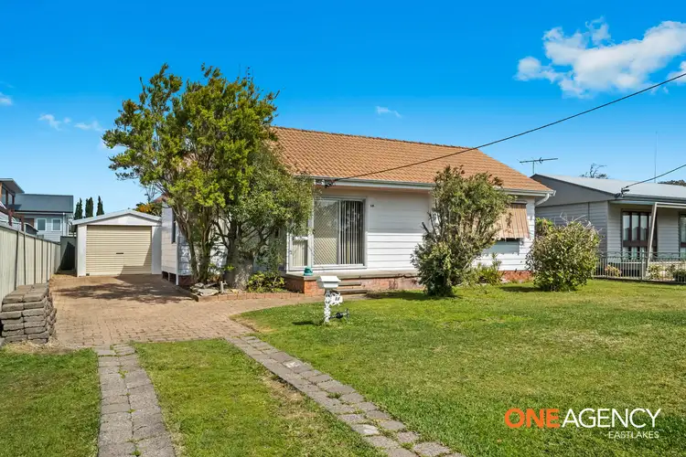 Main view of Homely house listing, 16 Forbes Street, Swansea NSW 2281