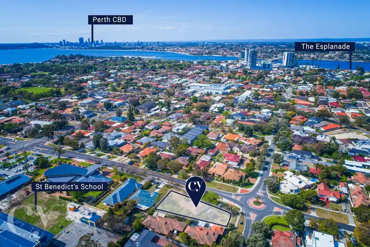 Main view of Homely house listing, 121A Ardross Street, Ardross WA 6153