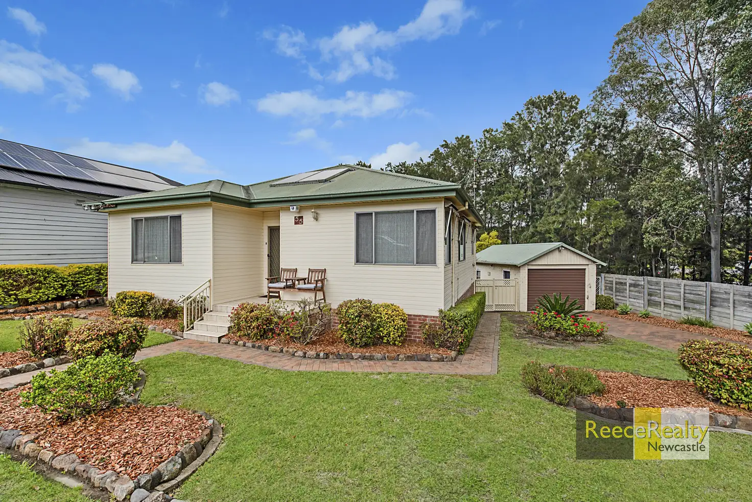 Main view of Homely house listing, 55 Robert Street, Jesmond NSW 2299