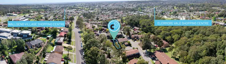 Second view of Homely unit listing, 117/29 Taurus Street, Elermore Vale NSW 2287
