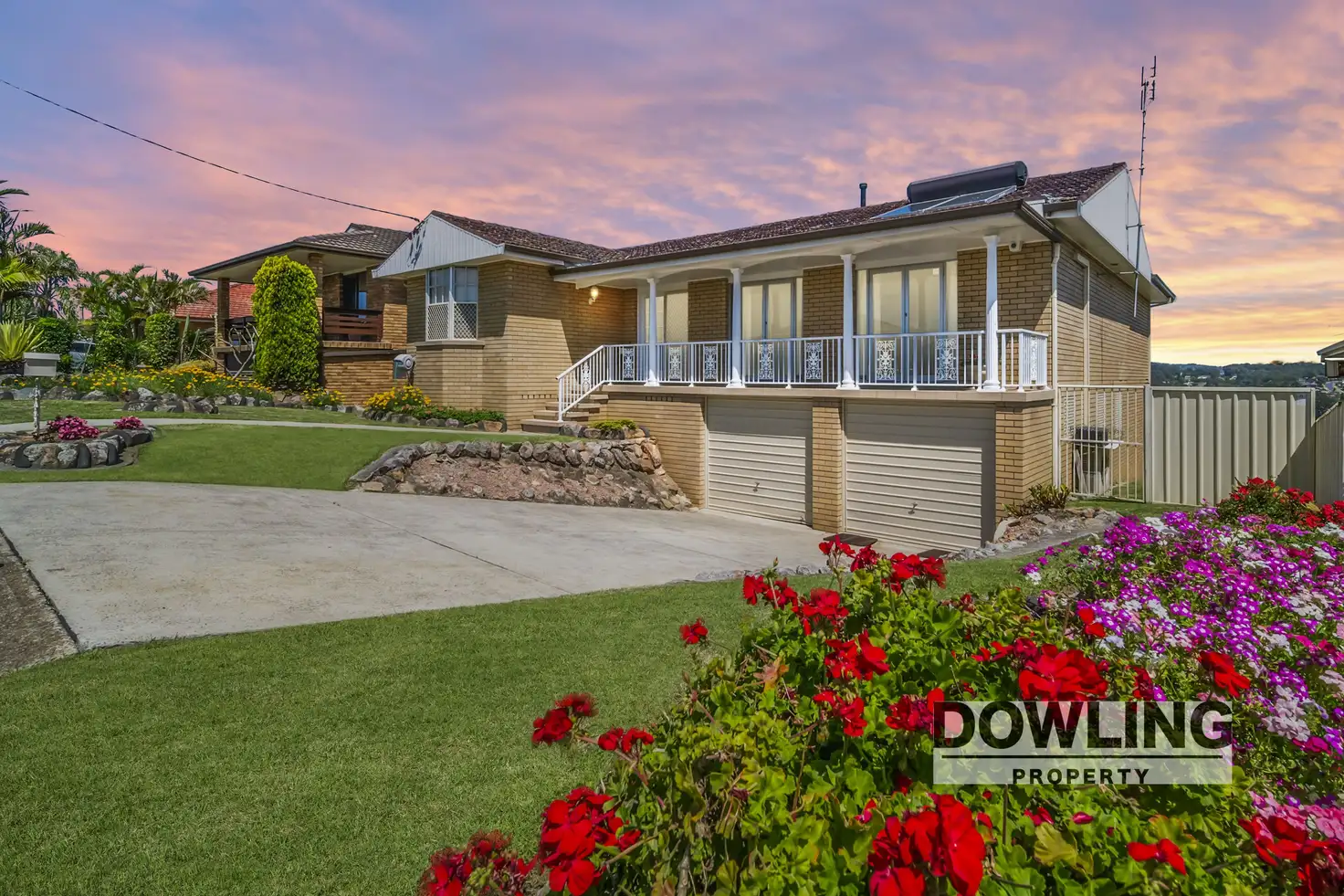 Main view of Homely house listing, 16 Glenogle Crescent, Wallsend NSW 2287