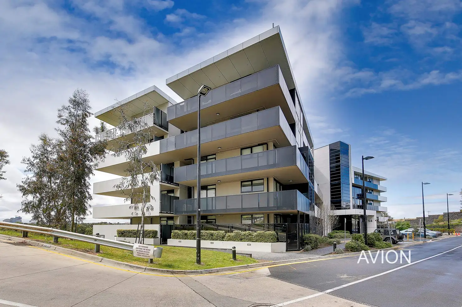Main view of Homely apartment listing, 3/54 La Scala Avenue, Maribyrnong VIC 3032