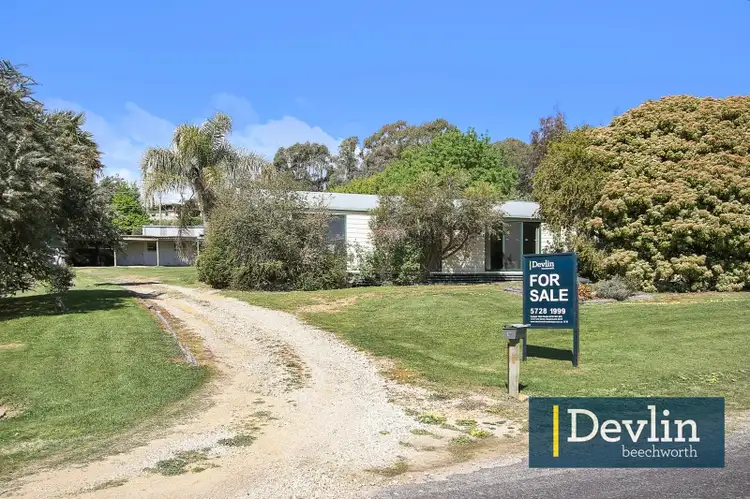 17 Crawford Street, Beechworth VIC 3747