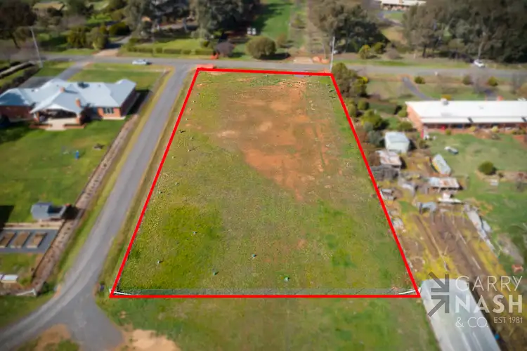 Third view of Homely land listing, 35 Usshers Drive, Waldara VIC 3678